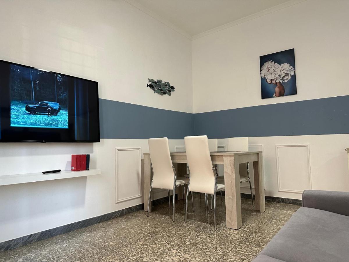 Apartament Casa Rostri Lido di Ostia Zewnętrze zdjęcie