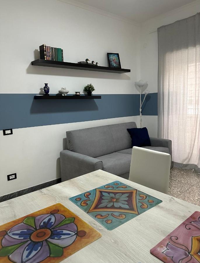 Apartament Casa Rostri Lido di Ostia Zewnętrze zdjęcie